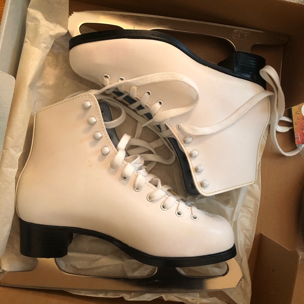 Brand New Ice Skates